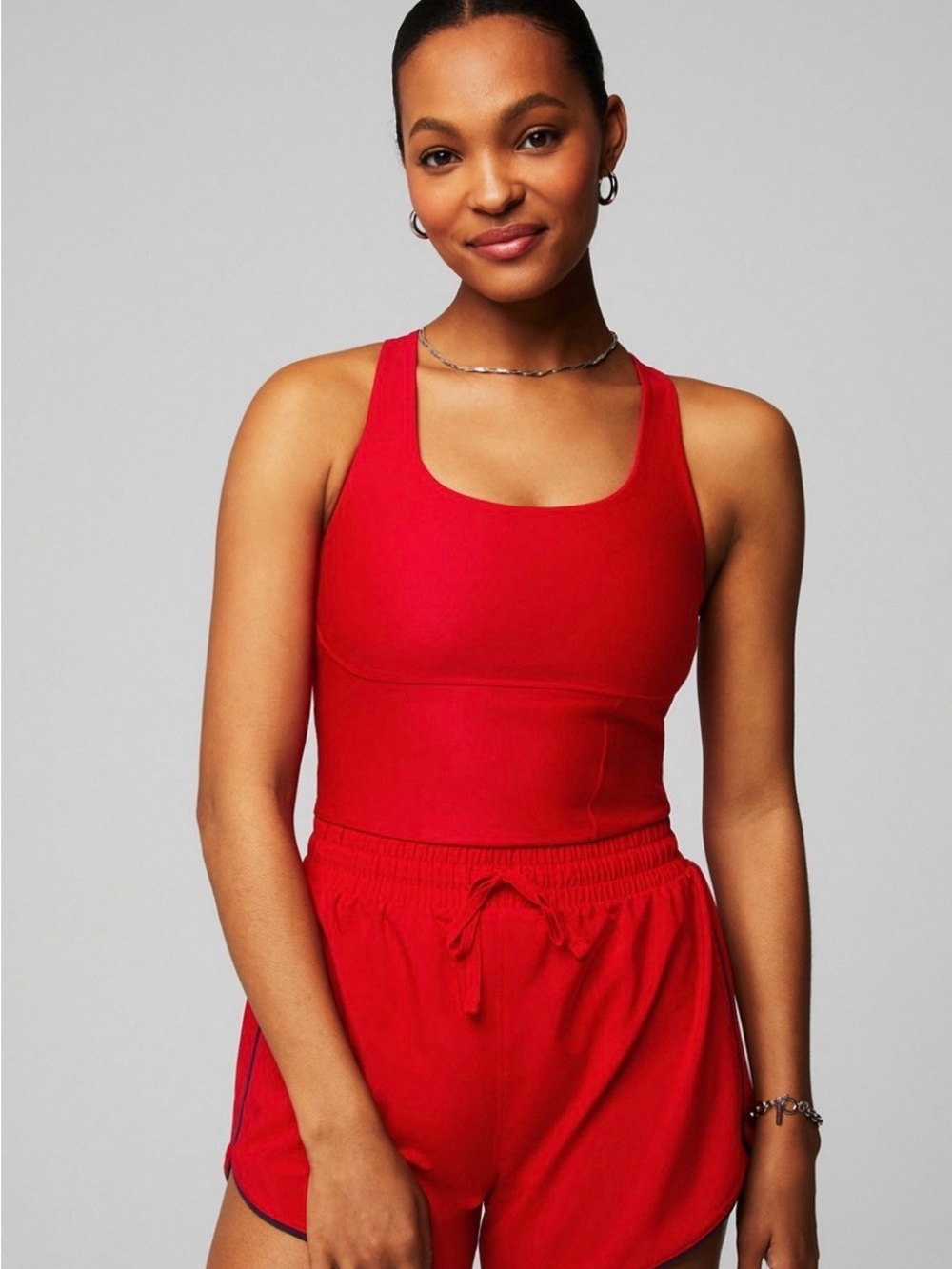 Fabletics Sport Short Onesie